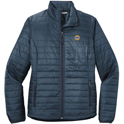 2369318, X-Small, RegattaBlu, Left Chest, NAPA Bolt - Full Color.